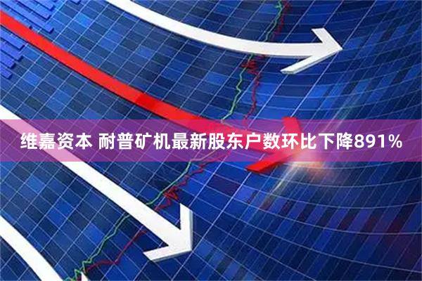 维嘉资本 耐普矿机最新股东户数环比下降891%